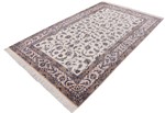 silk nain 6la persian carpet