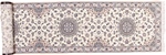14ft 430cm carpet runner nain persian rug