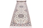 14ft 430cm carpet runner nain persian rug