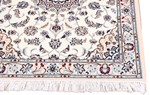 14ft 430cm carpet runner nain persian rug