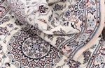 14ft 430cm carpet runner nain persian rug