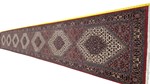 20ft 600cm bidjar persian rug runner