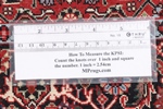 20ft 600cm bidjar persian rug runner