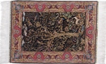 1250 kpsi 14 14 hereke ozipek silk carpet
