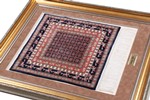 26knots 4250kpsi hereke silk turkish rug pazyryk design