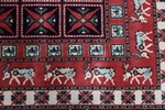 26knots 4250kpsi hereke silk turkish rug pazyryk design