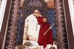 osman hamdi bey tortoise trainer hereke silk carpet