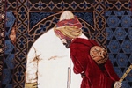 osman hamdi bey tortoise trainer hereke silk carpet