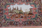 finest 4000kpsi korhan hereke silk turkish carpet