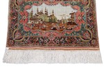 finest 4000kpsi korhan hereke silk turkish carpet