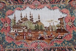 finest 4000kpsi korhan hereke silk turkish carpet