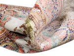 finest 4000kpsi korhan hereke silk turkish carpet