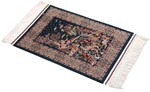 finest 20knots hereke silk turkish rug