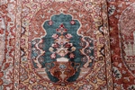 16x10 silk kayseri turkish rug