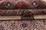 10foot square persian moud rug