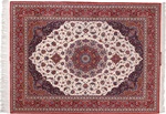 900kpsi seirafian isfahan rug