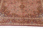 6x4 silk 650kpsi qum persian rug
