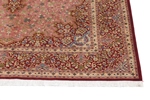 6x4 silk 650kpsi qum persian rug