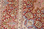 6x4 silk 650kpsi qum persian rug