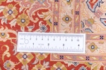 6x4 silk 650kpsi qum persian rug