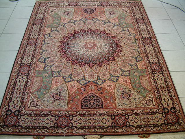 Persian rugs and Persian carpets in Washington.