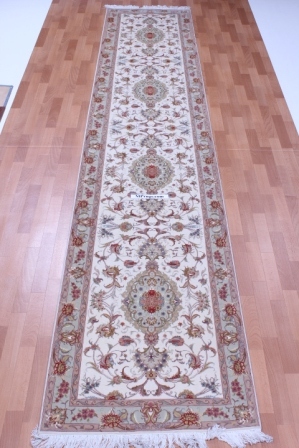 13' 4m high quality Tabriz Persian rug