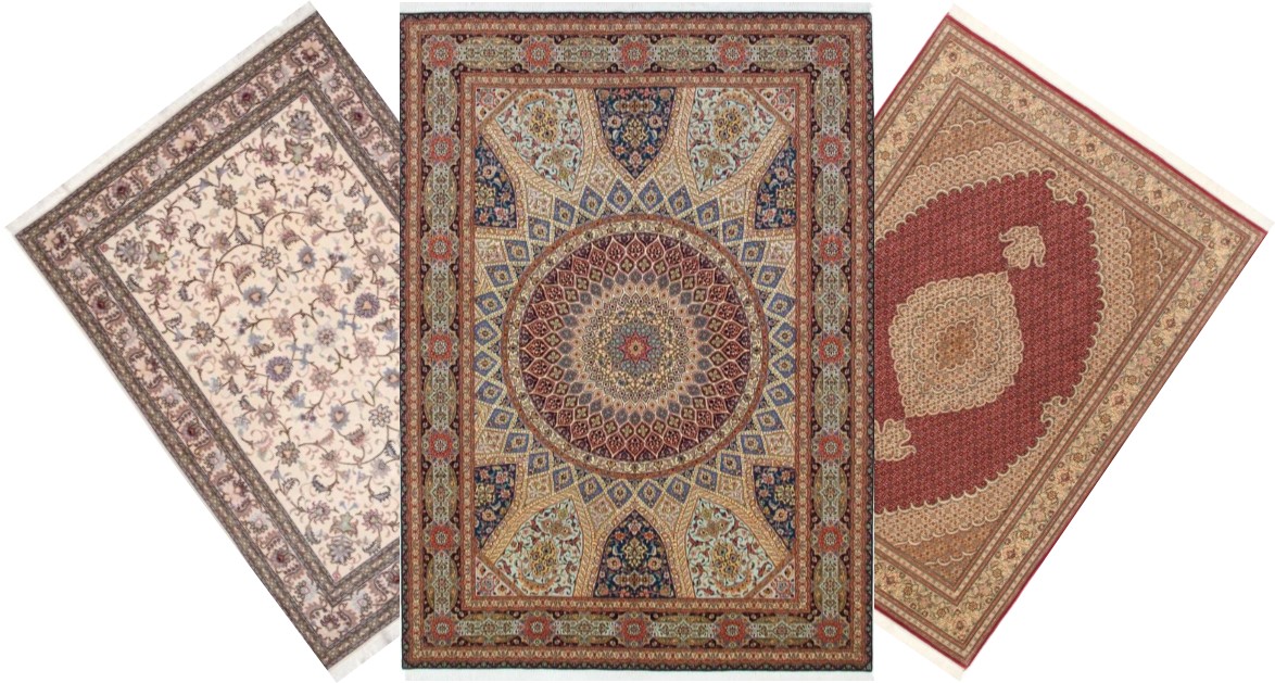 Persian Rugs - Fine & Rare Carpets